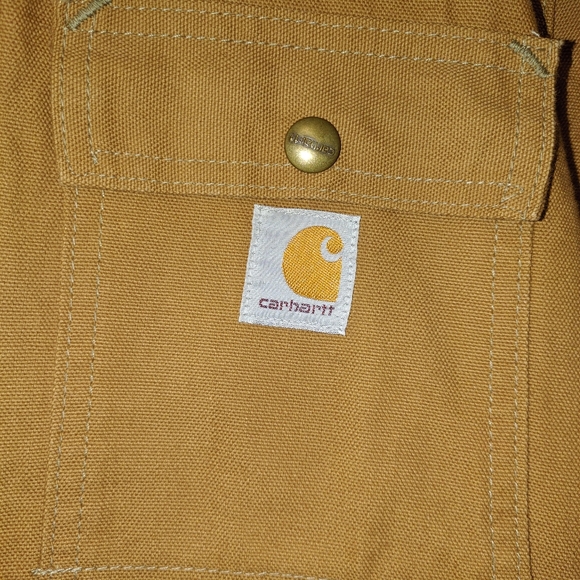 RARE Vintage Carhartt Sportsman Jacket - Picture 4 of 7